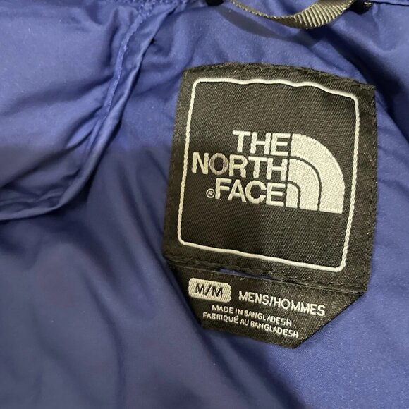 The north face puffer jacket 550 Goose Down Winter Jacket - Picture 11 of 11